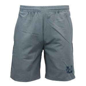 Gray Colorblock U-State Shorts